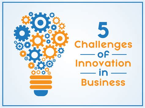 Challenges of Innovative Business
